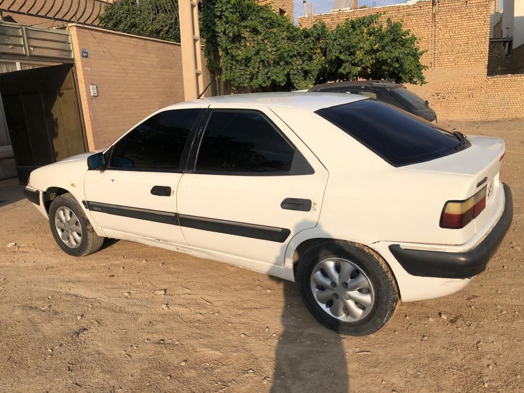 سیتروئن زانتیا SX - 1383