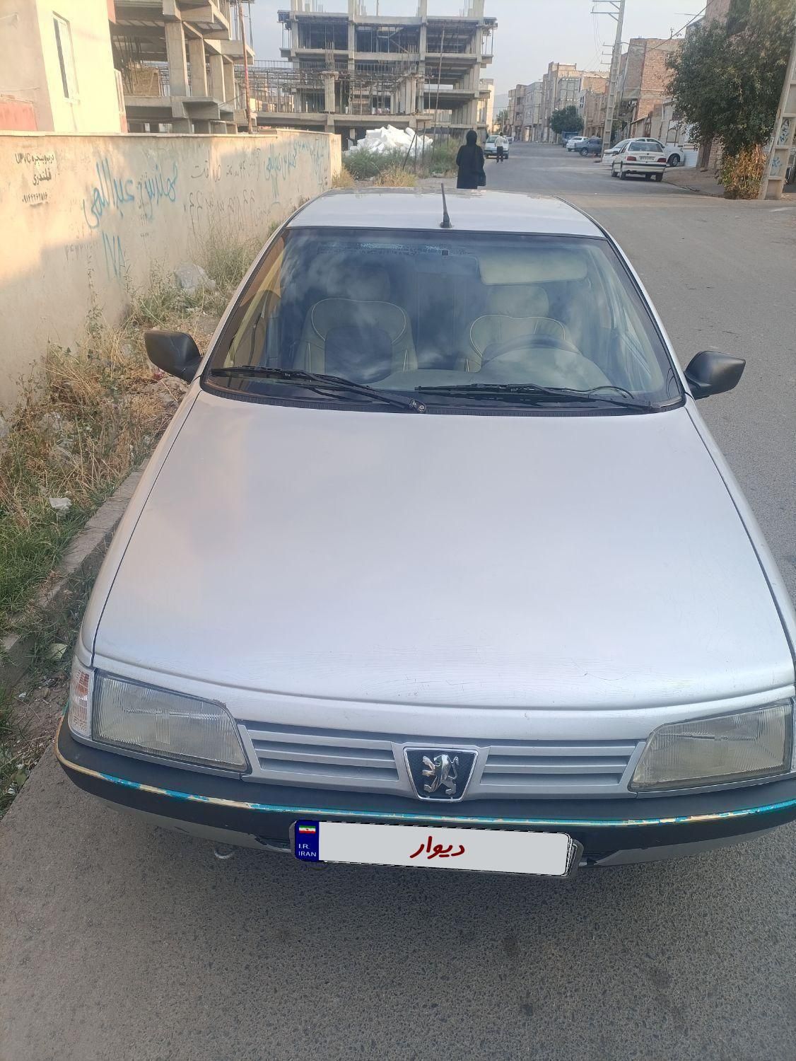 پژو 405 GLX - 1394