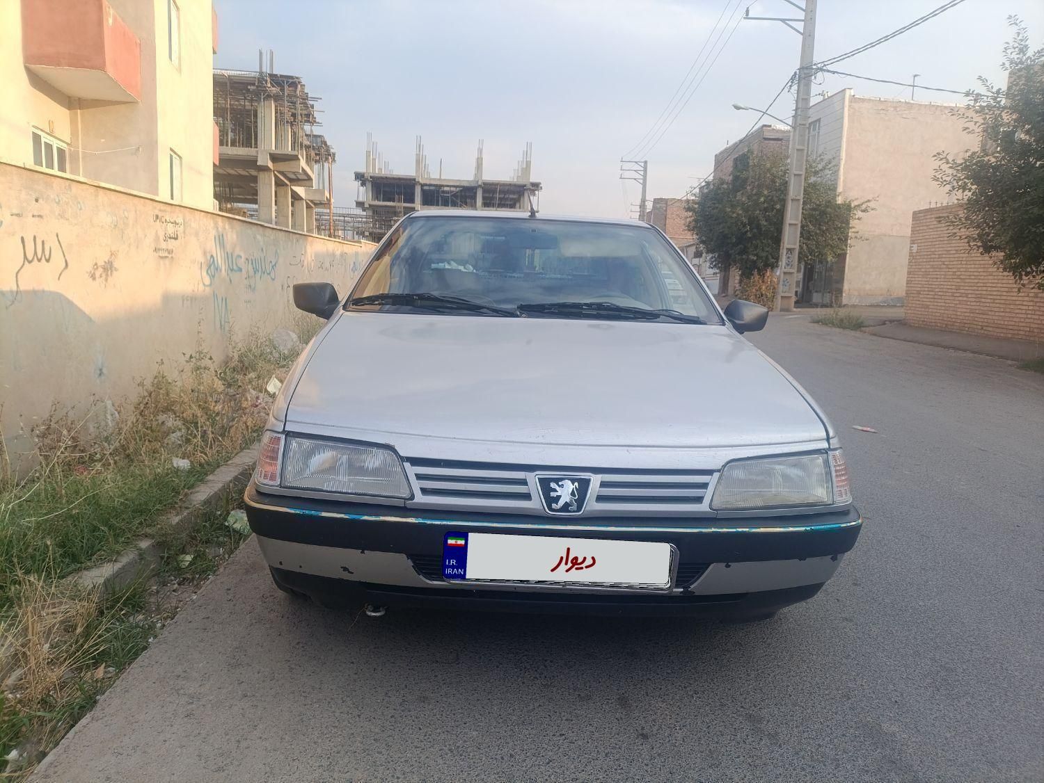 خودرو پژو، 405 آگهی ann_19745007