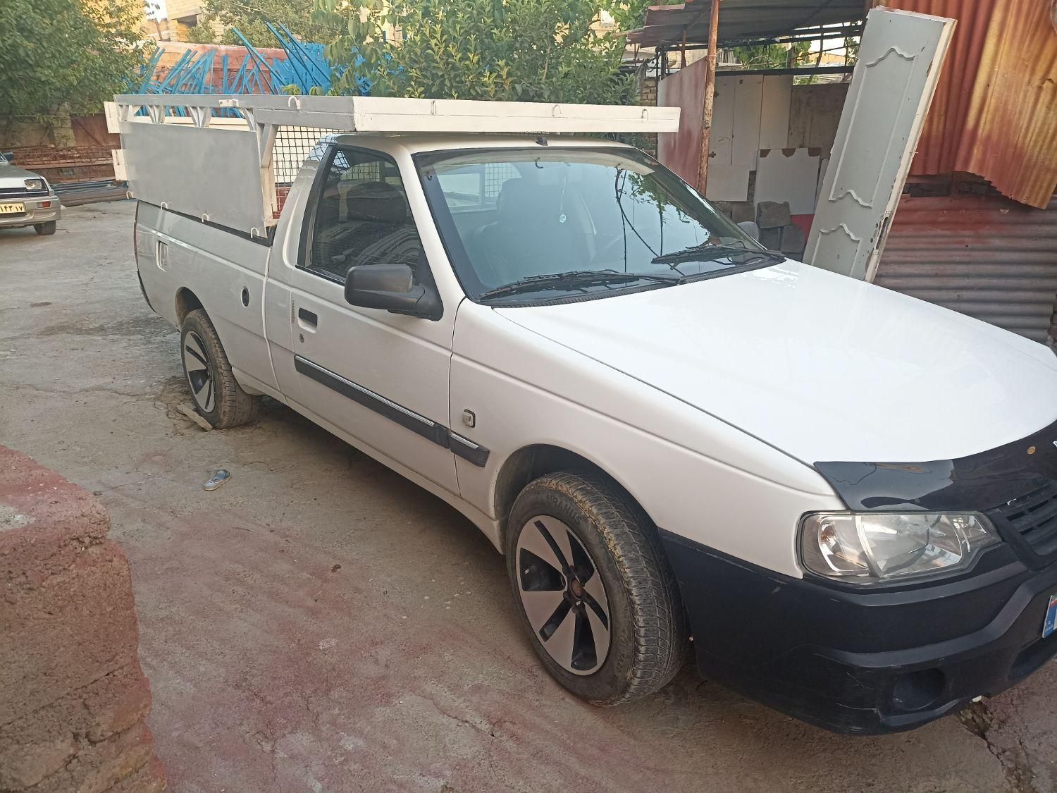 خودرو آریسان، معمولی آگهی ann_19745009