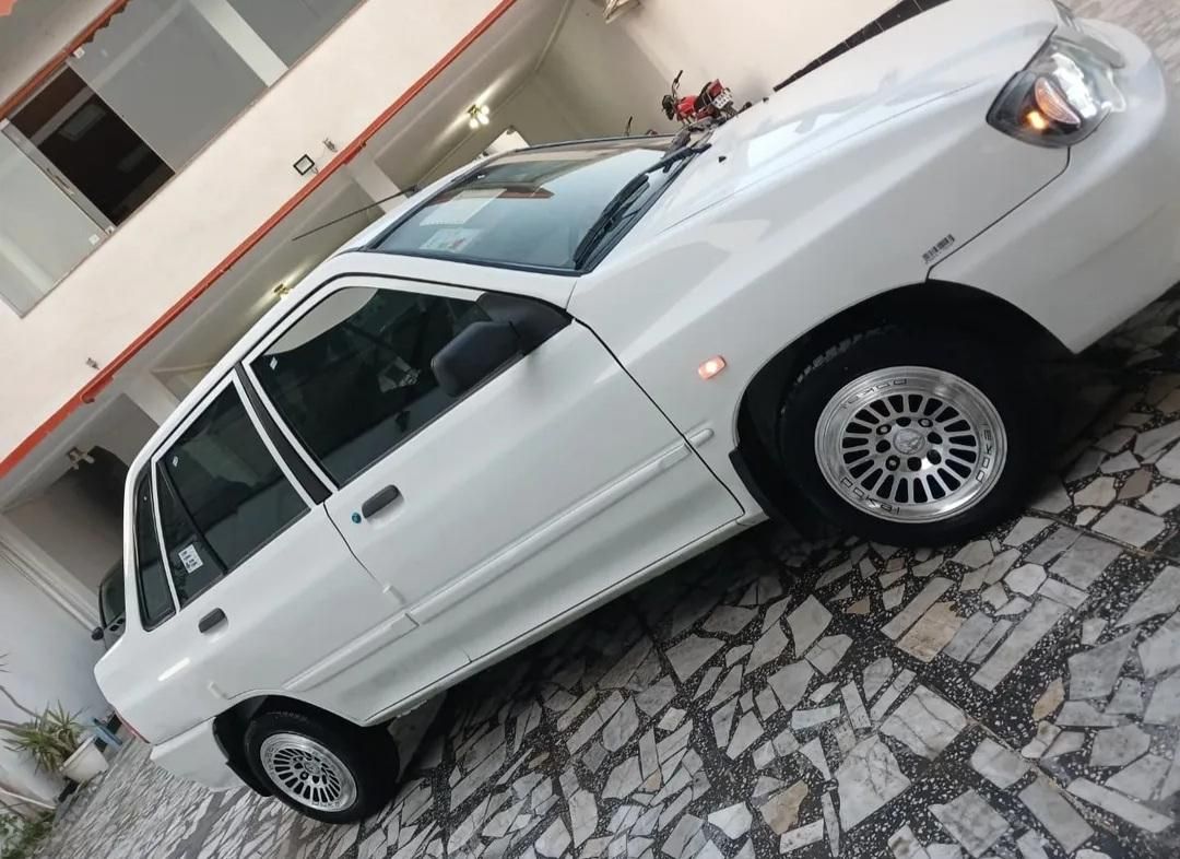 پراید 132 SX - 1389