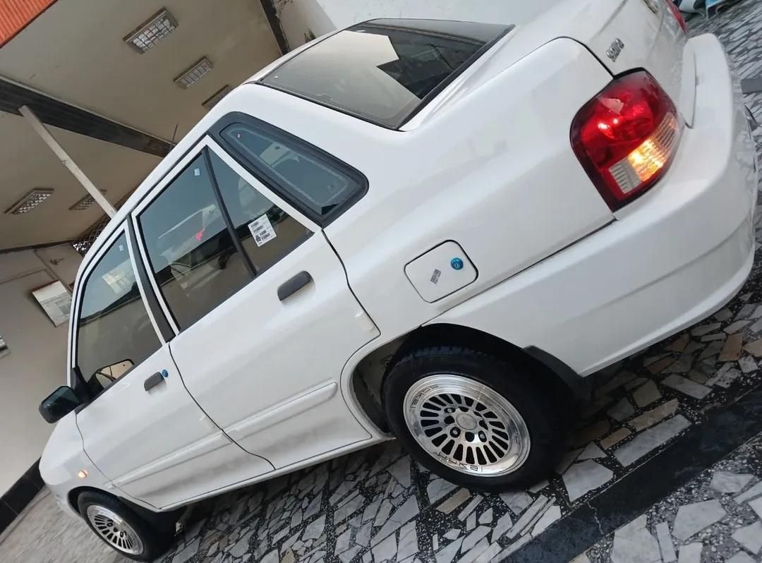پراید 132 SX - 1389