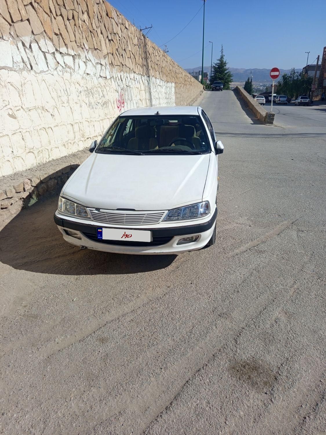 پژو پارس سال - 1391