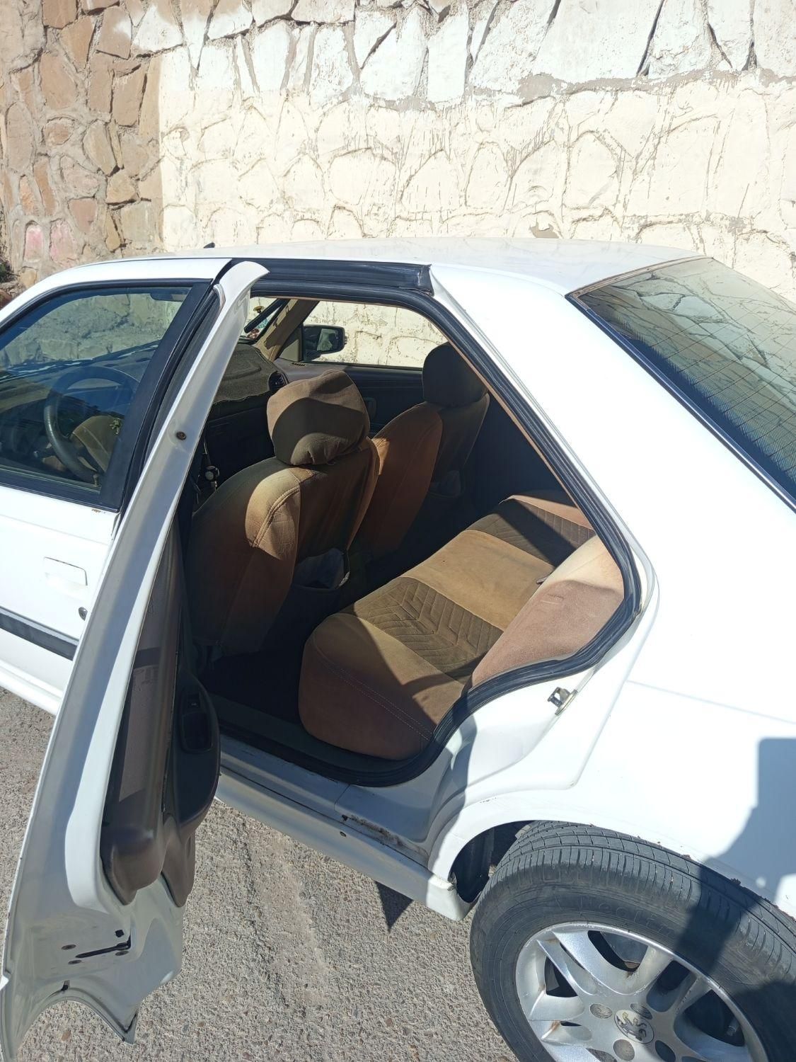 پژو پارس سال - 1391