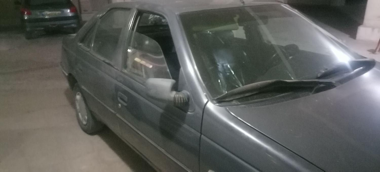 پژو 405 GLI - دوگانه سوز CNG - 1384