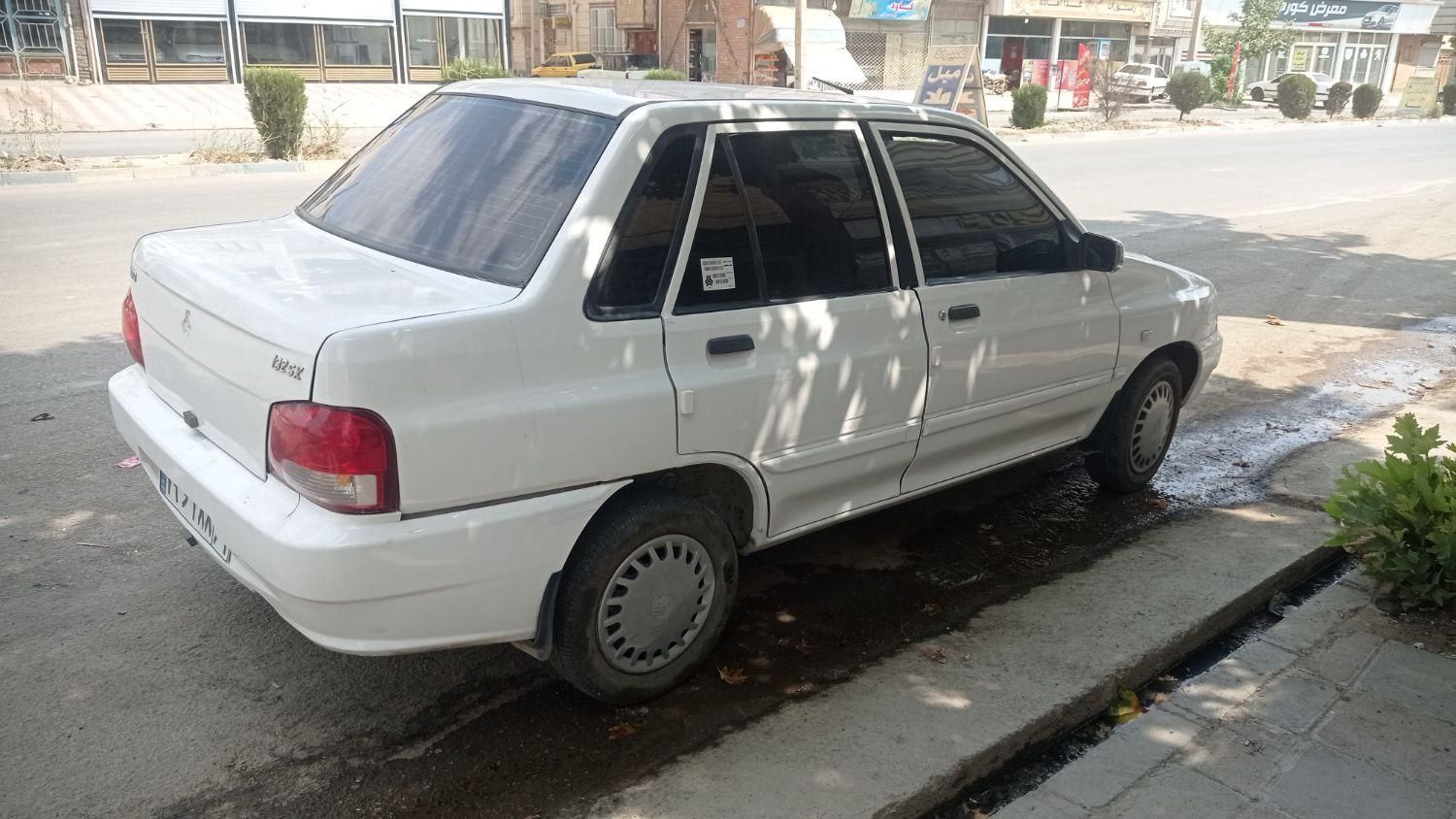 پراید 132 SX - 1391