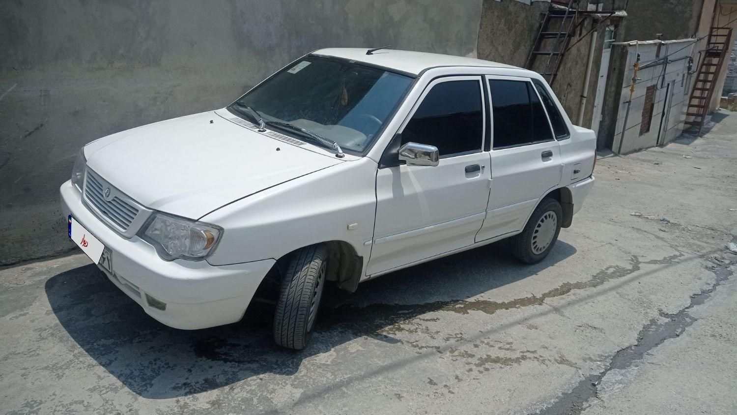 پراید 132 SX - 1391