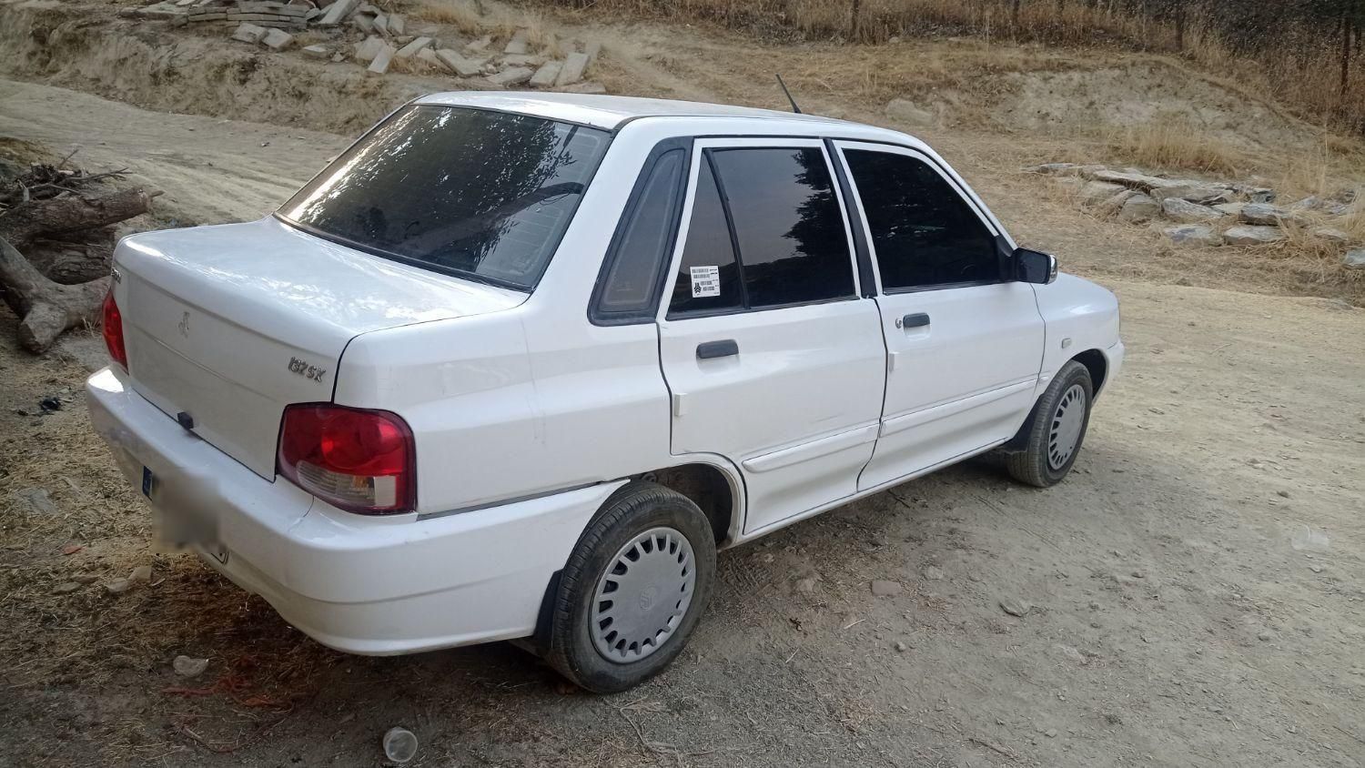 پراید 132 SX - 1391