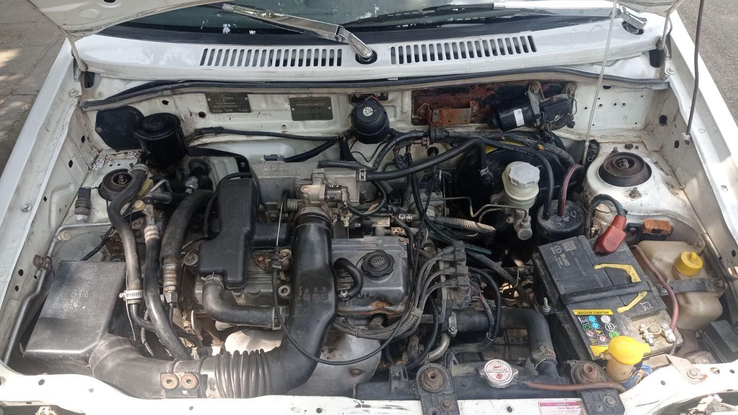 پراید 132 SX - 1391
