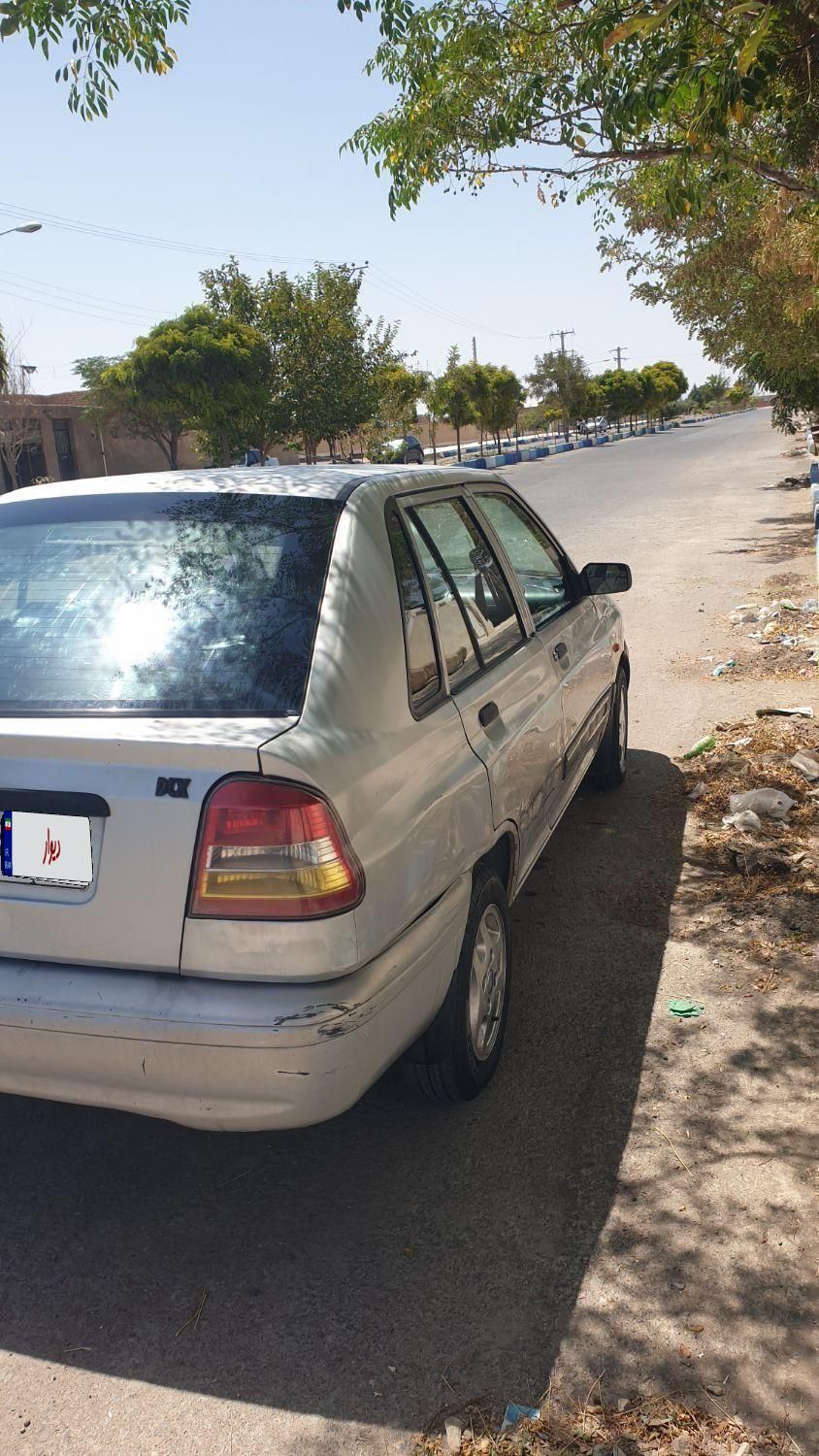 پراید 141 SX - 1389