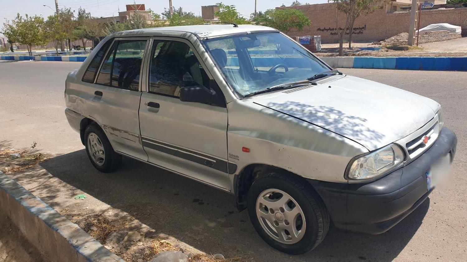 پراید 141 SX - 1389