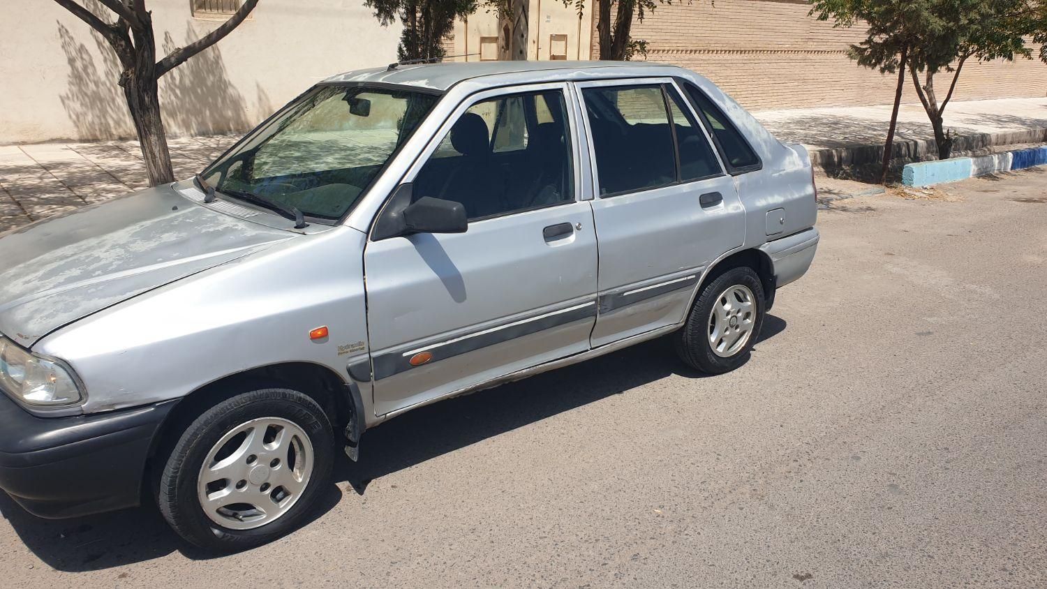 پراید 141 SX - 1389