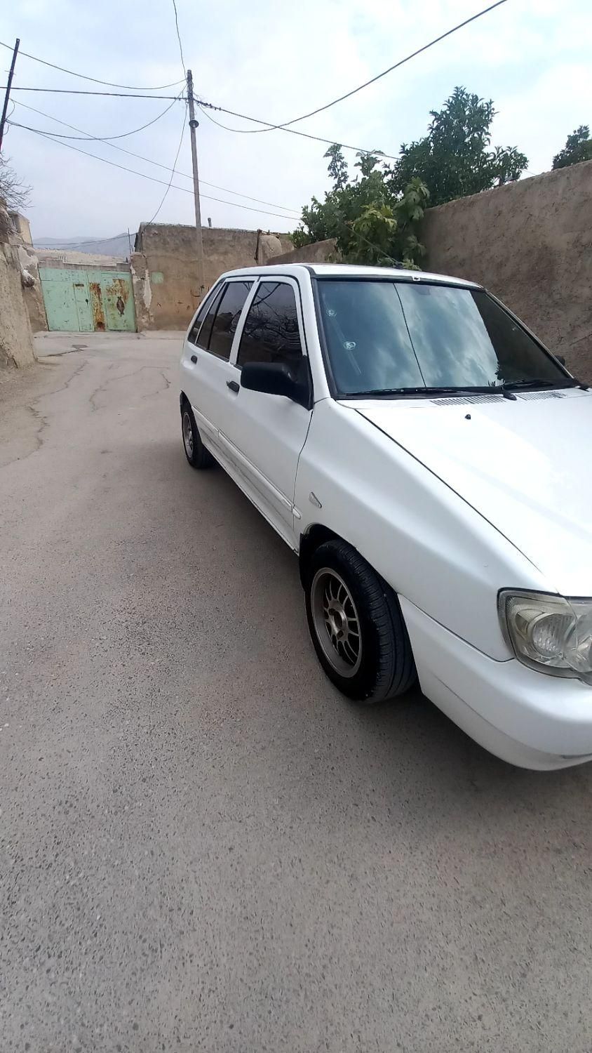 پراید 111 SX - 1389