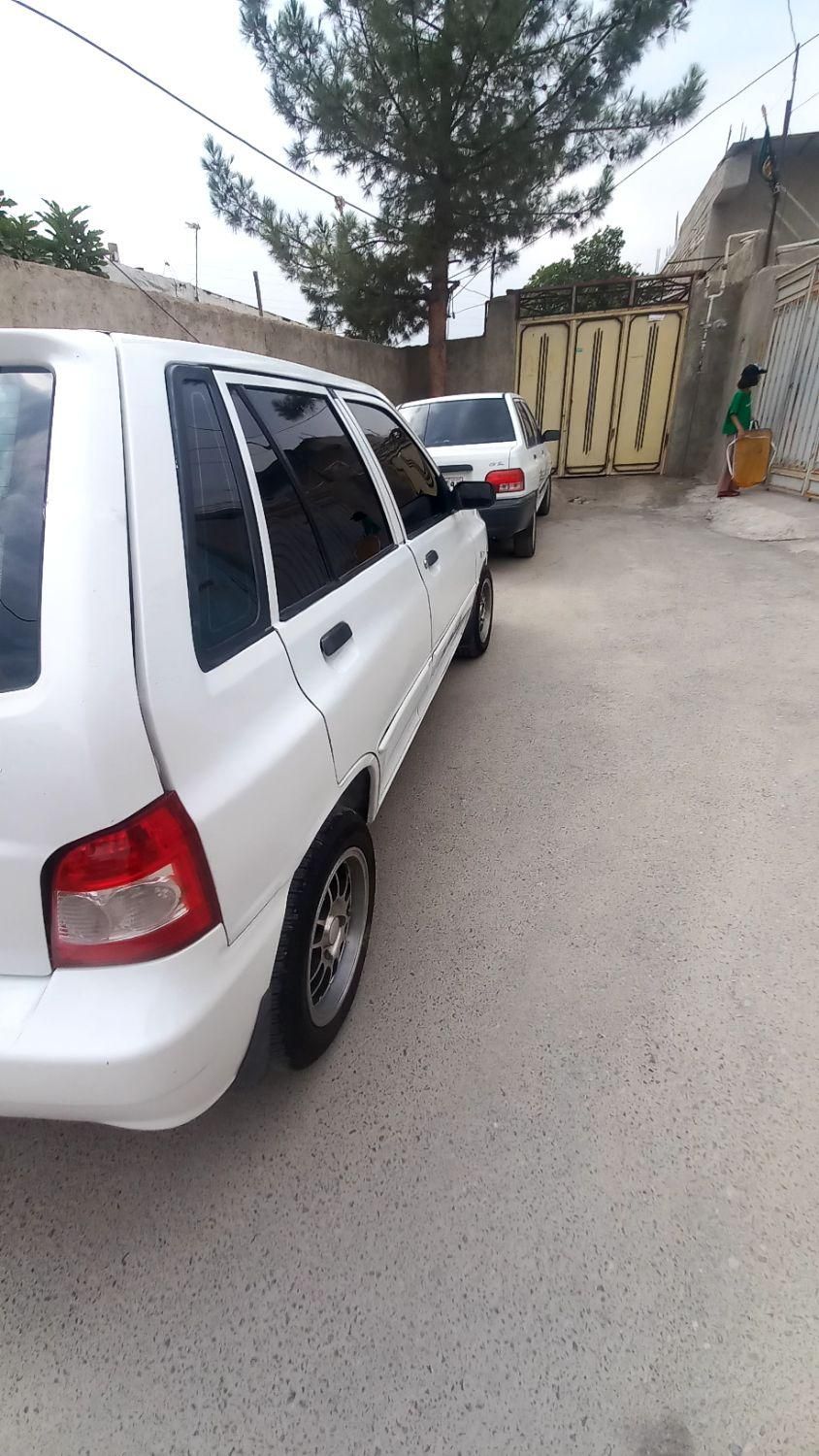 پراید 111 SX - 1389