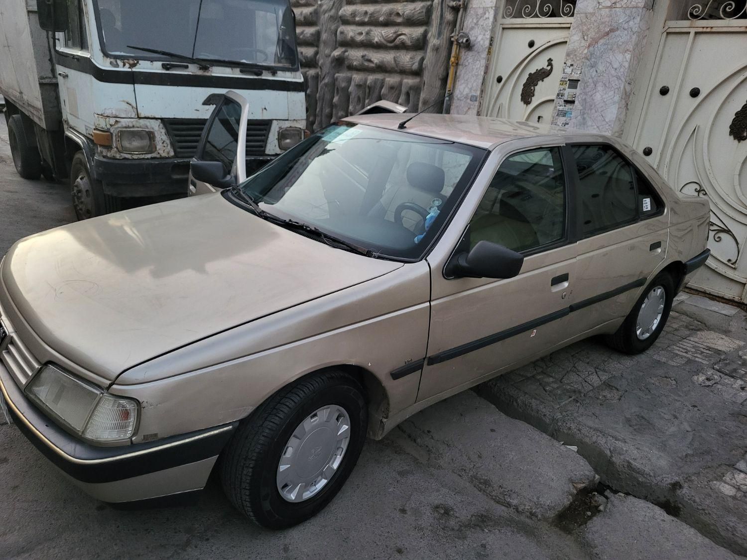 پژو 405 GLX - 1383