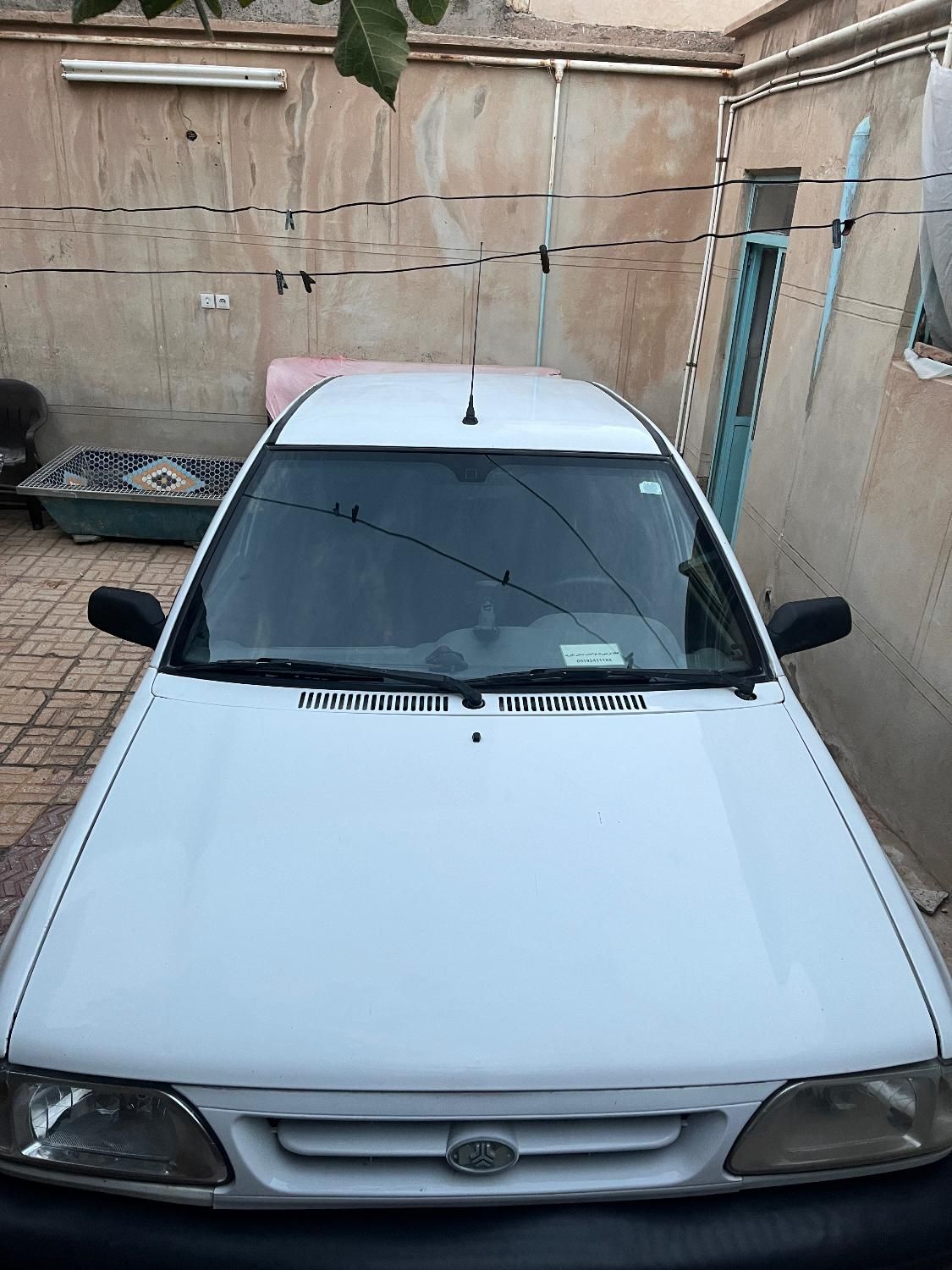 خودرو پراید، صبا آگهی ann_19745032
