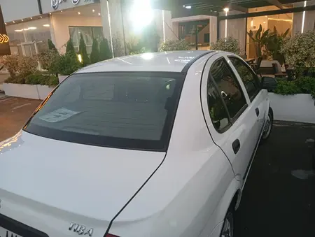 تیبا صندوق دار SX - 1398