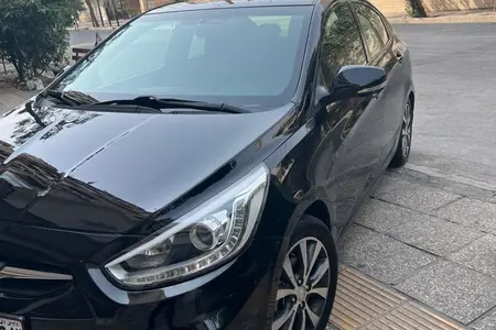 خودرو هیوندای، اکسنت آگهی ann_19745044