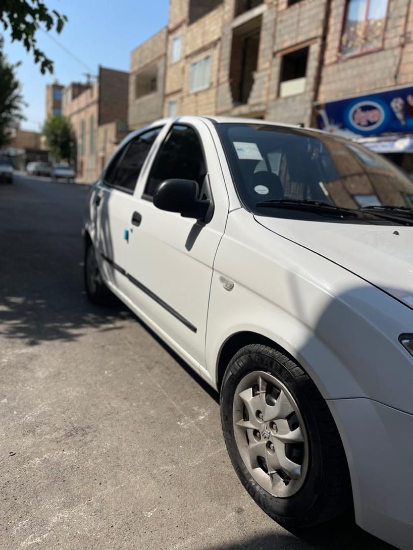 تیبا 2 EX رینگ آلومینیومی - 1400