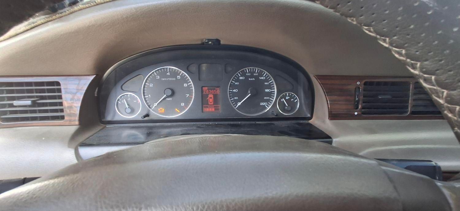 سمند LX EF7 دوگانه سوز - 1395