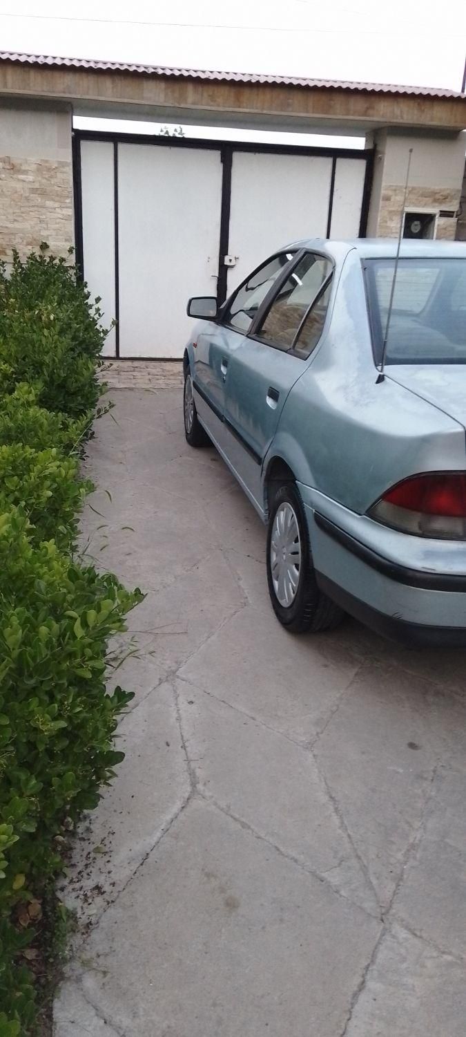 سمند LX XU7 - 1384