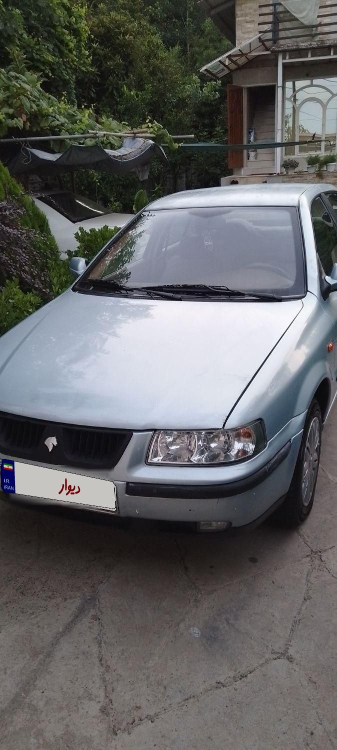 سمند LX XU7 - 1384
