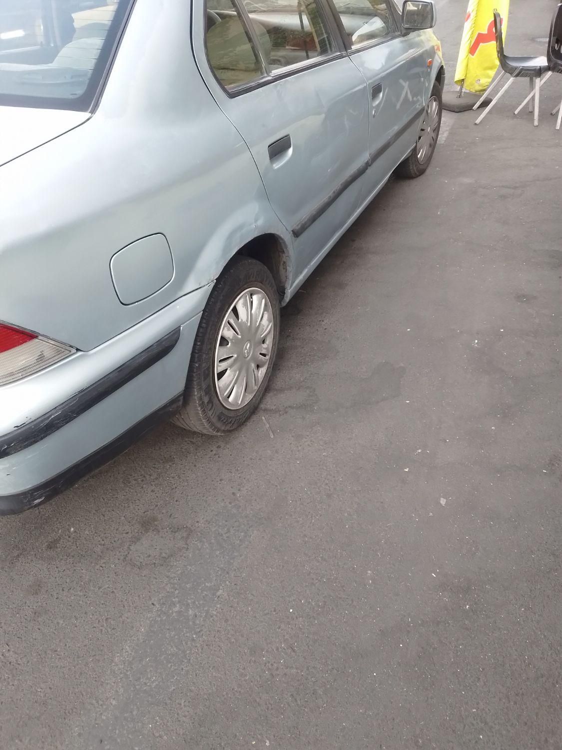 سمند LX XU7 - 1384