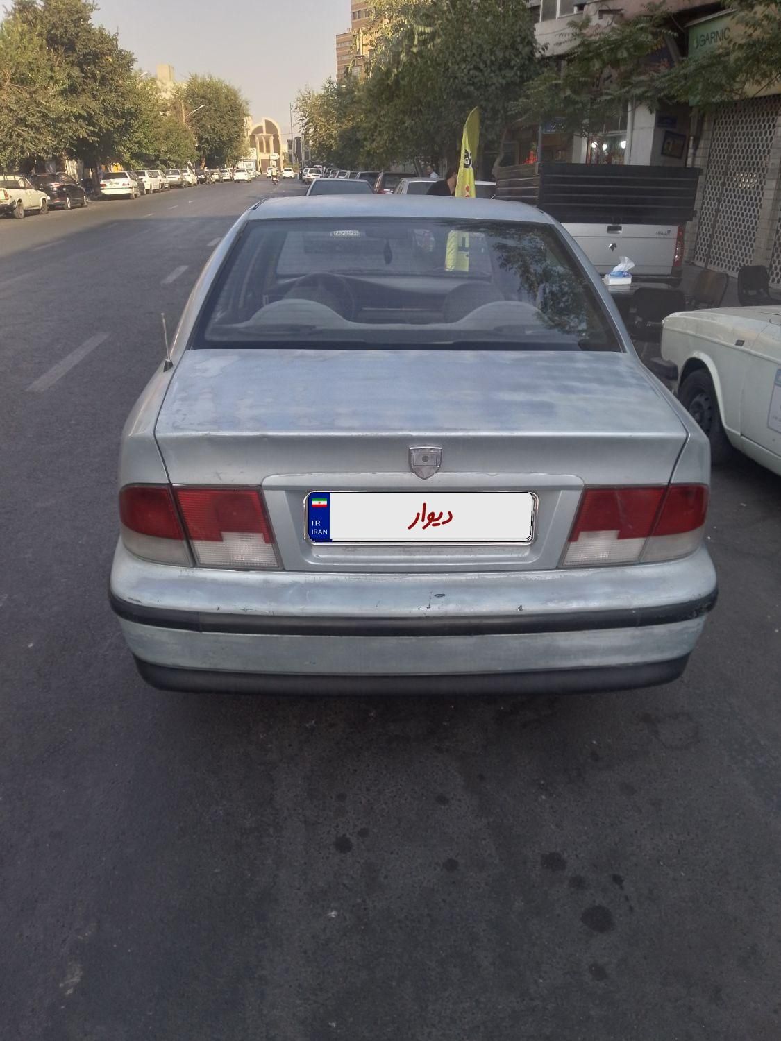 سمند LX XU7 - 1384