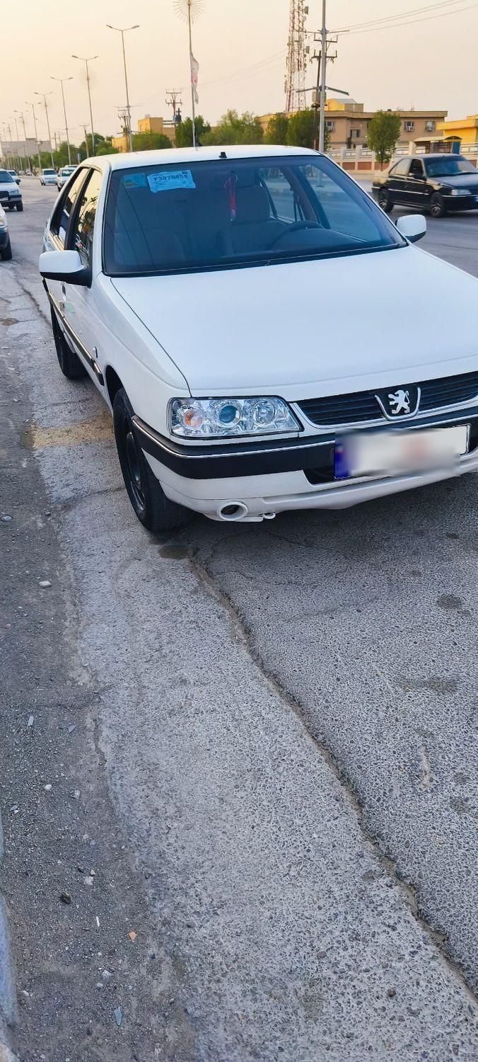 پژو 405 SLX بنزینی TU5 - 1399