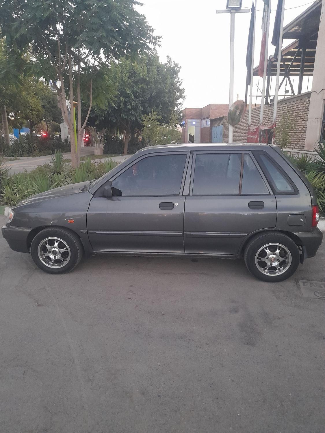 پراید 111 SE - 1395