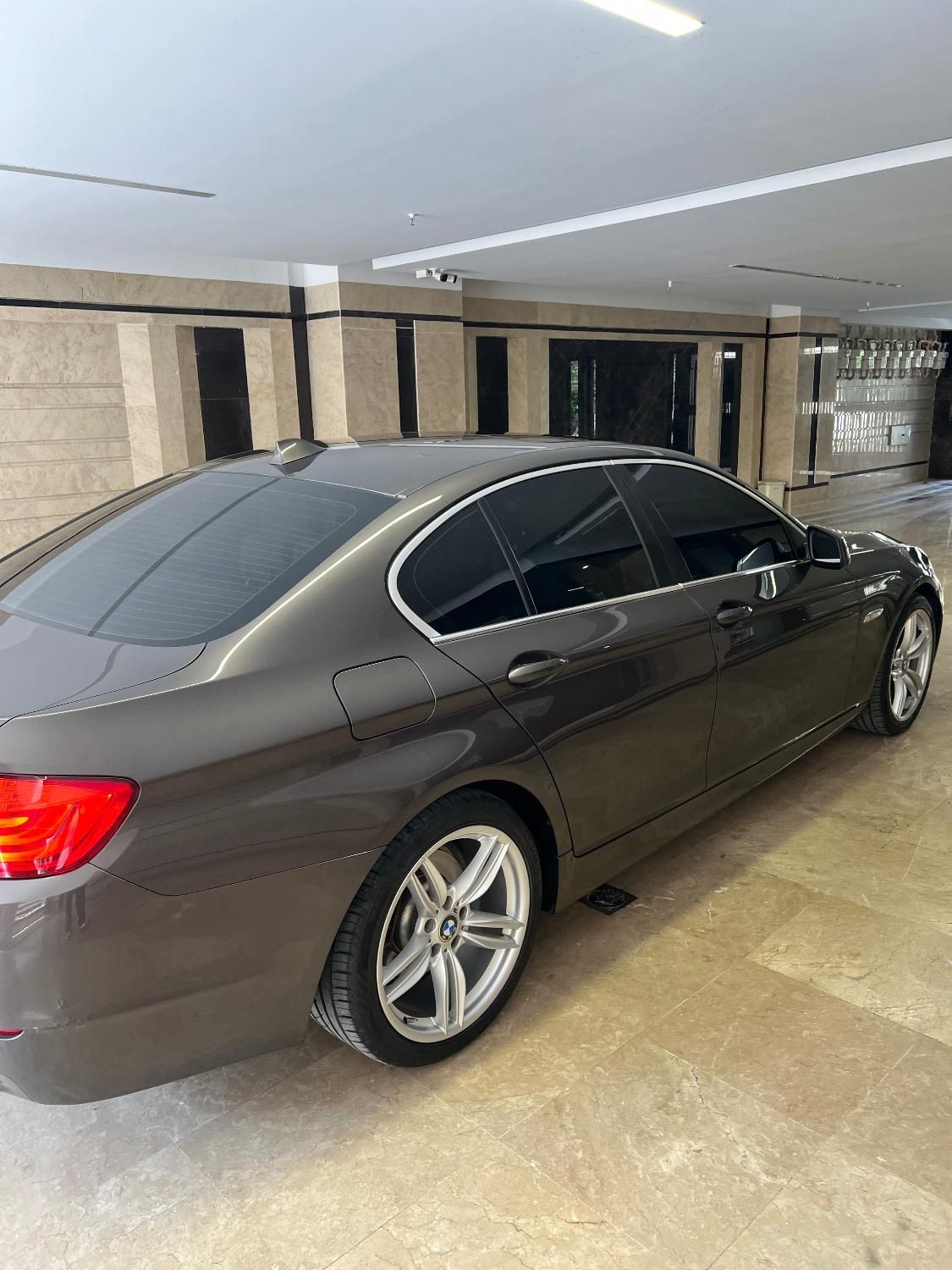 ب ام و سری 5 528i - 2013
