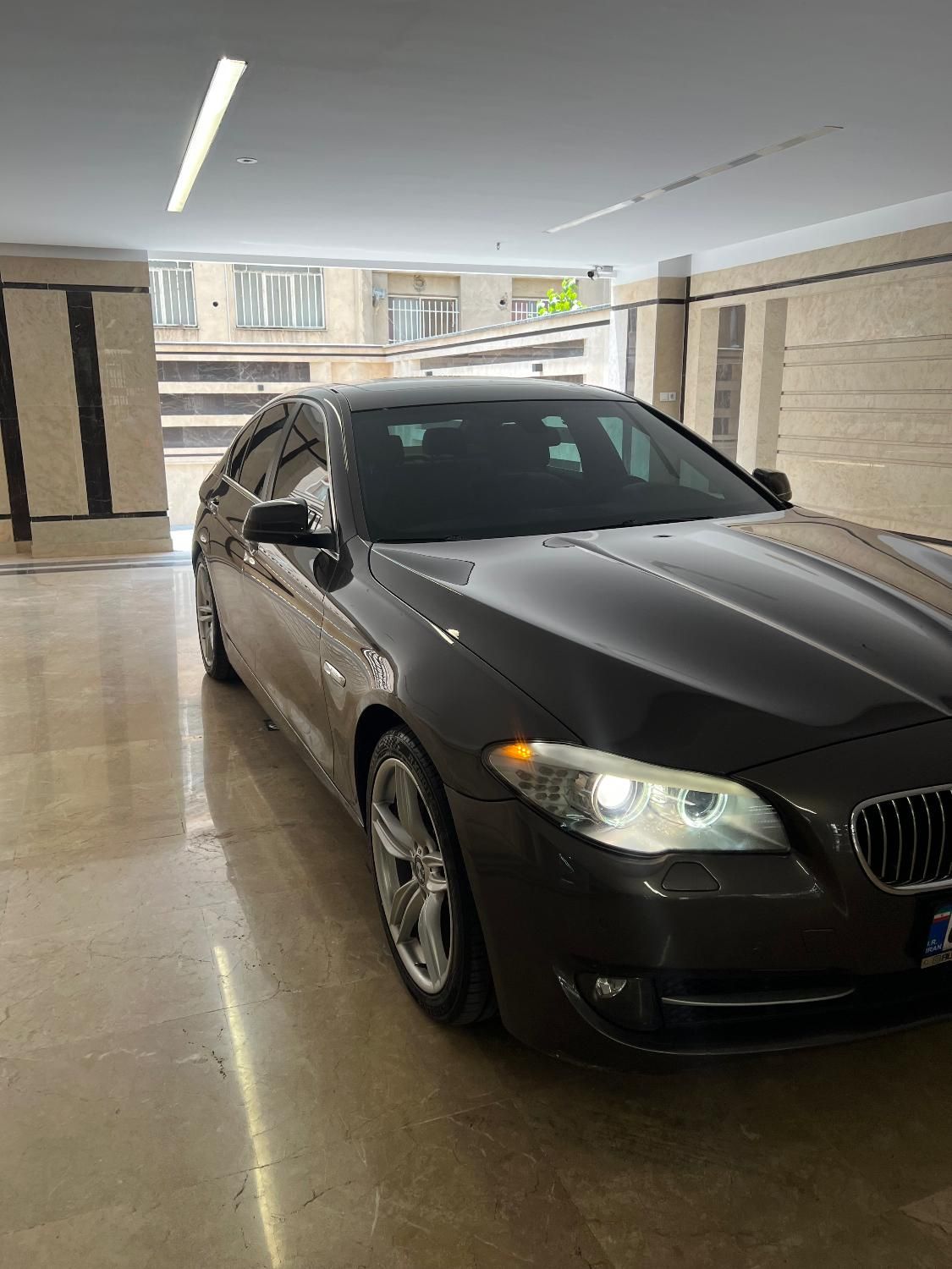 ب ام و سری 5 528i - 2013