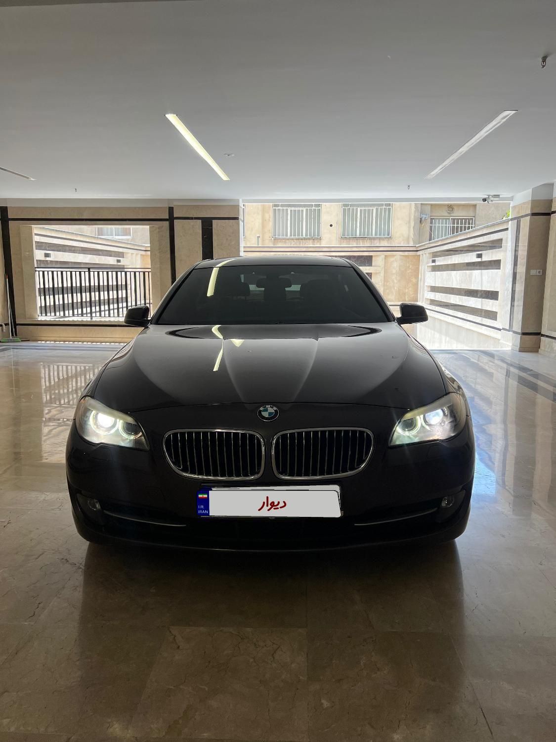 ب ام و سری 5 528i - 2013