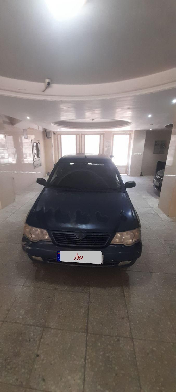 پراید 111 EX - 1392