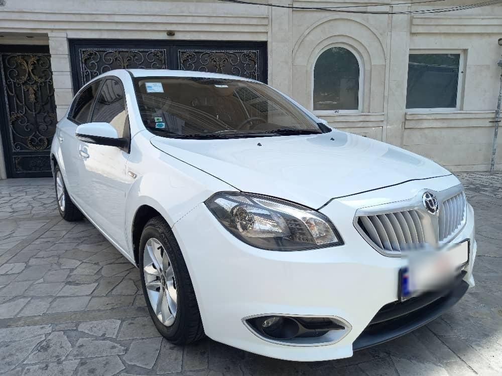 برلیانس H320 اتوماتیک 1500 - 1395