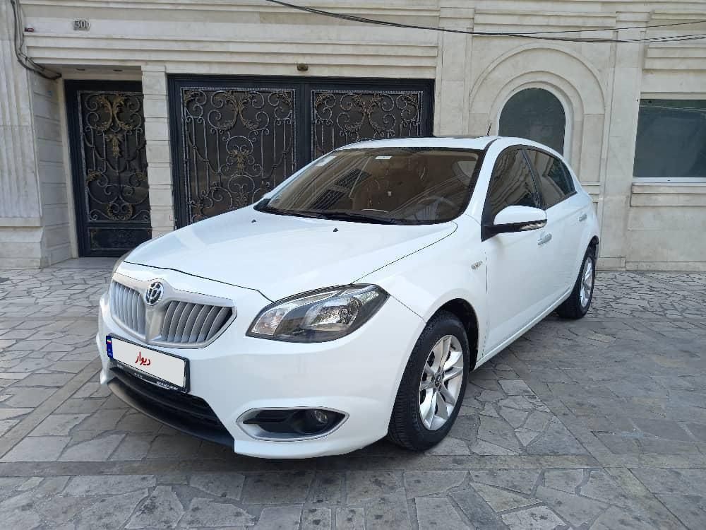 برلیانس H320 اتوماتیک 1500 - 1395