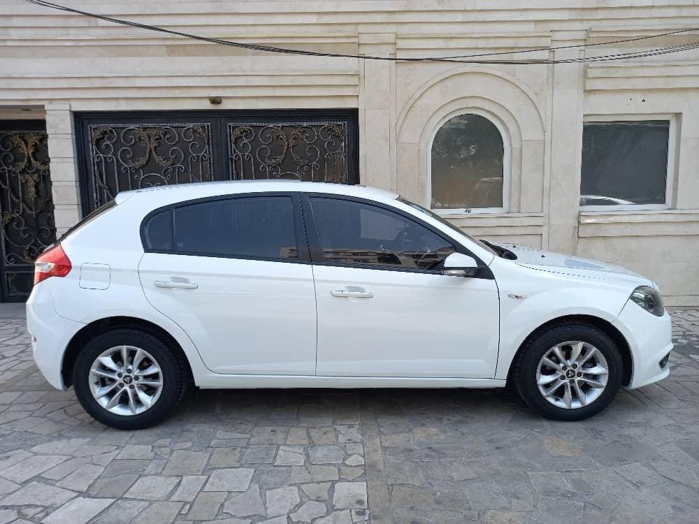 برلیانس H320 اتوماتیک 1500 - 1395