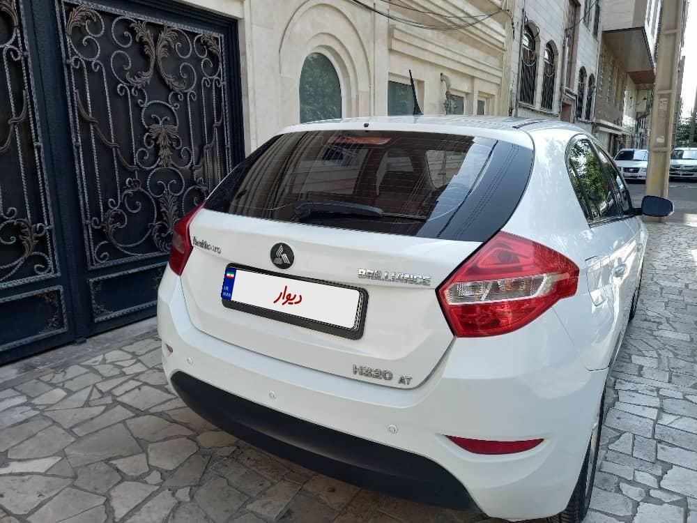 برلیانس H320 اتوماتیک 1500 - 1395