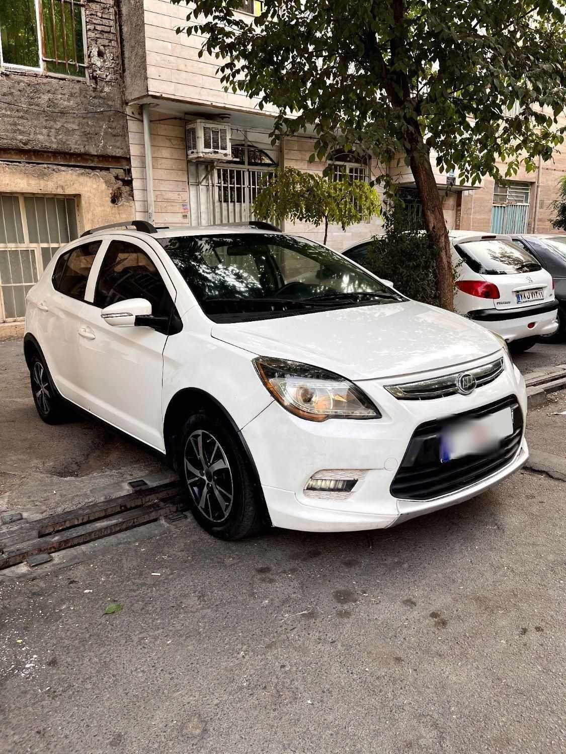 لیفان X50 اتوماتیک - 1395
