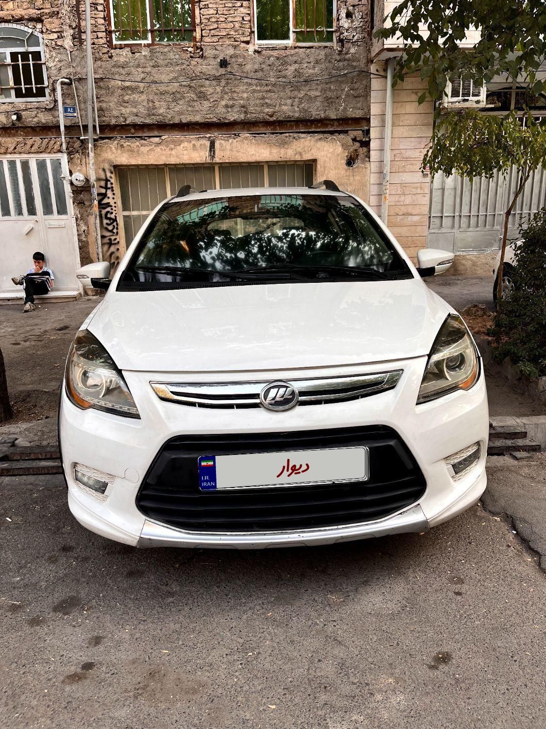 لیفان X50 اتوماتیک - 1395