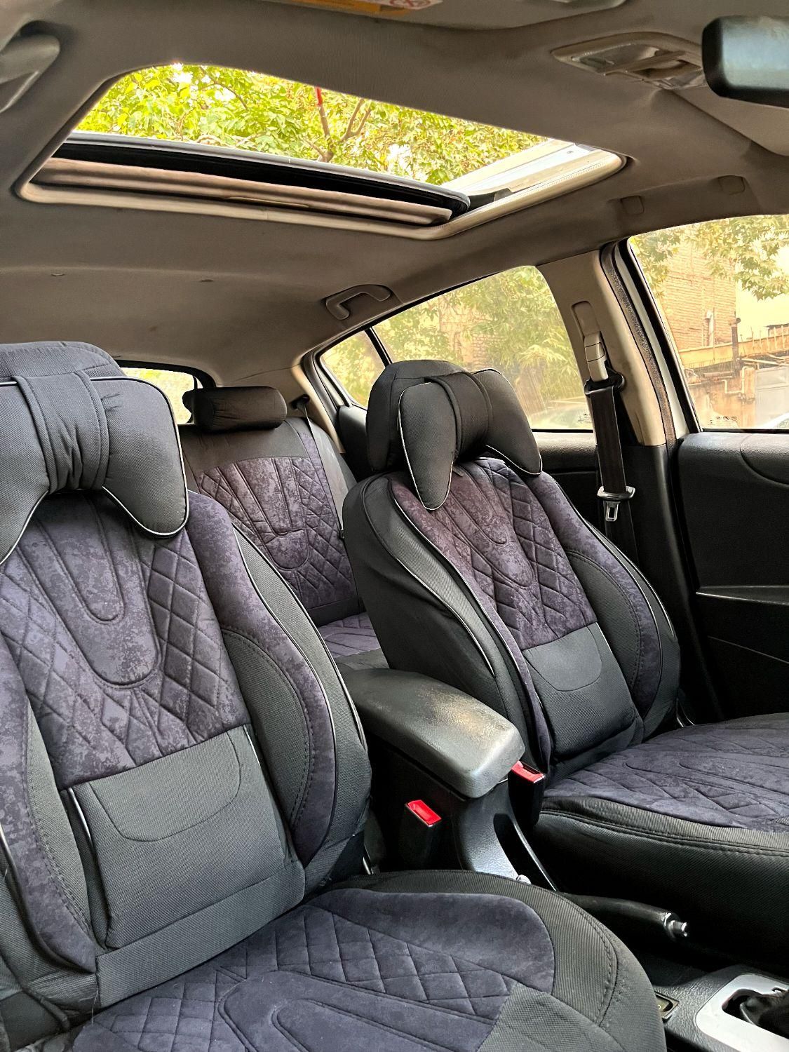 لیفان X50 اتوماتیک - 1395