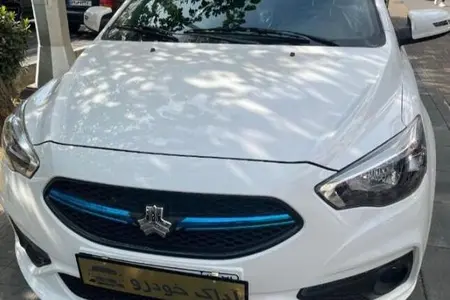 شاهین G اتوماتیک CVT - 1404