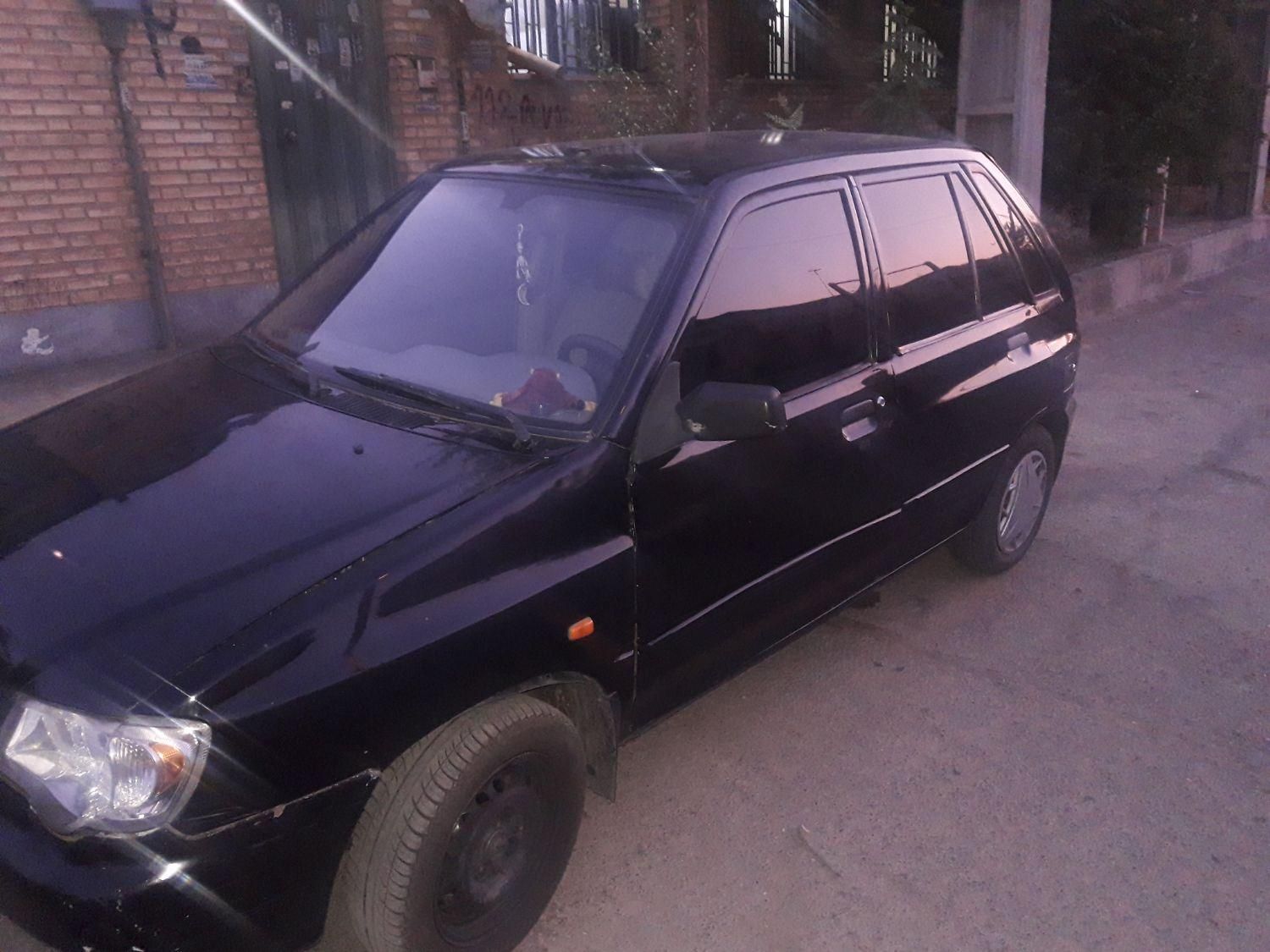 پراید 111 SE - 1391