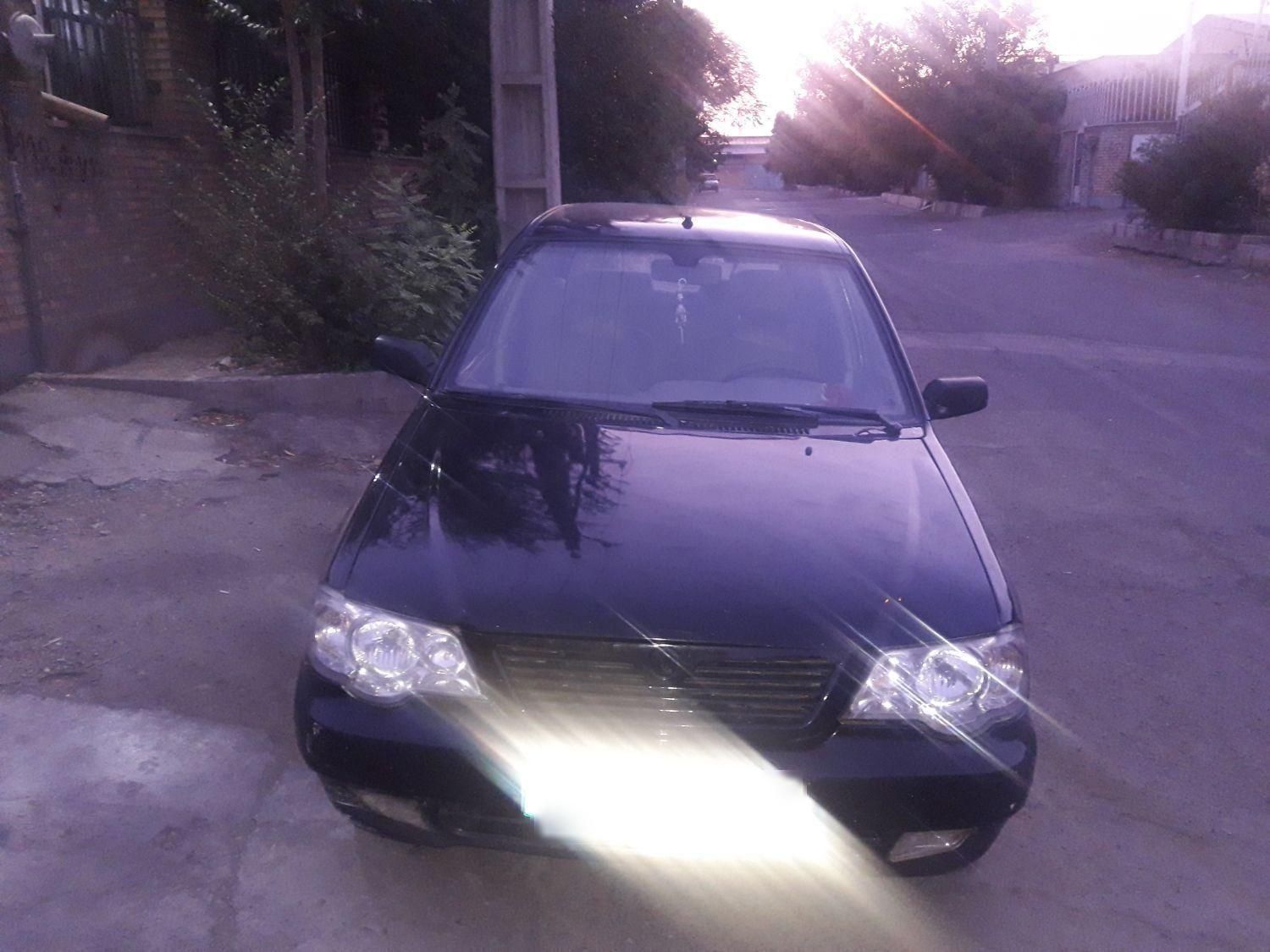 پراید 111 SE - 1391