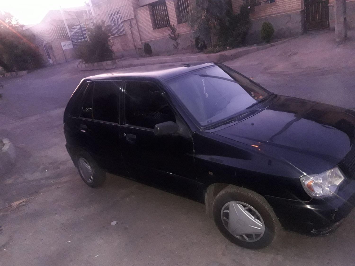 پراید 111 SE - 1391