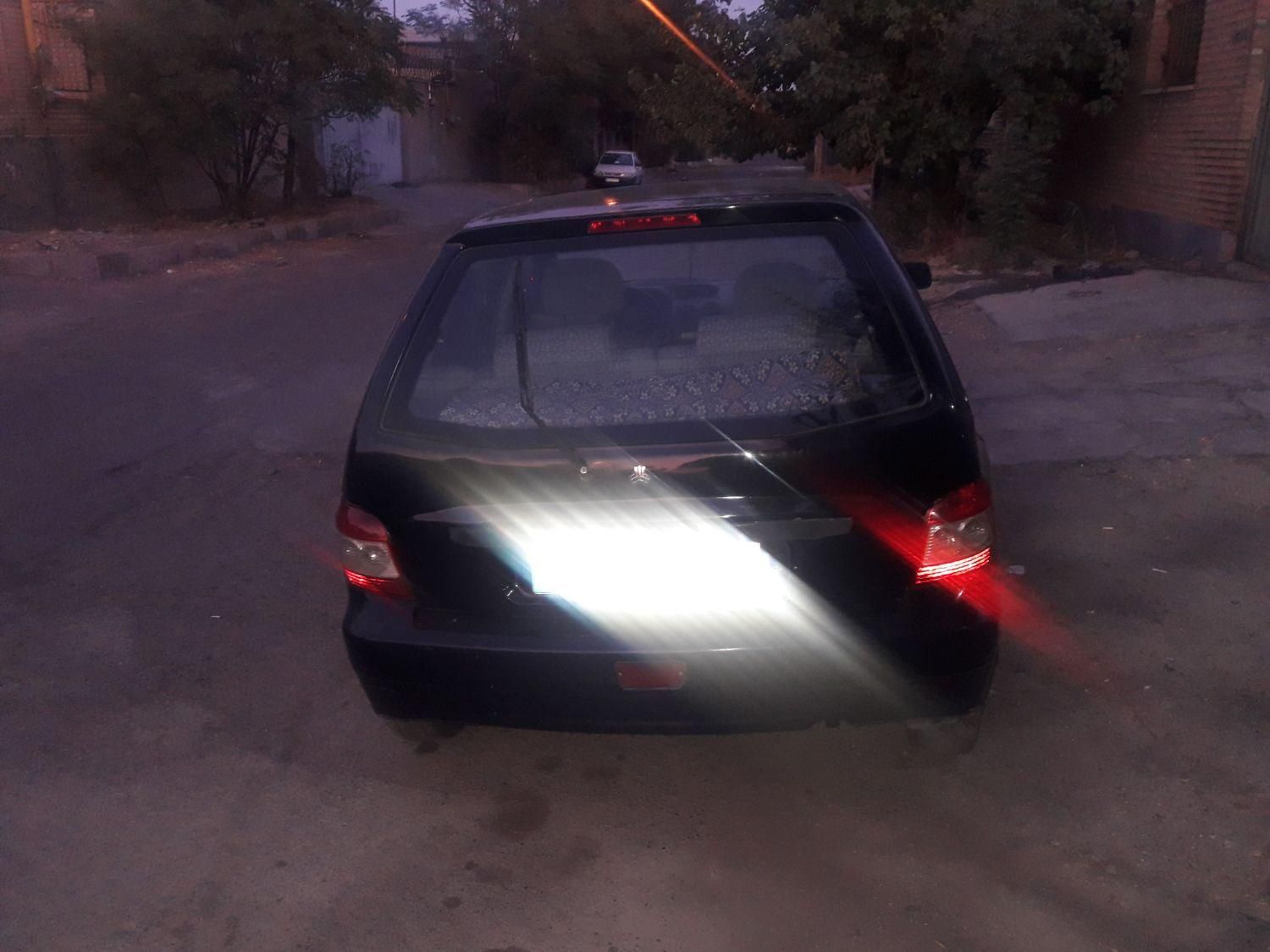پراید 111 SE - 1391