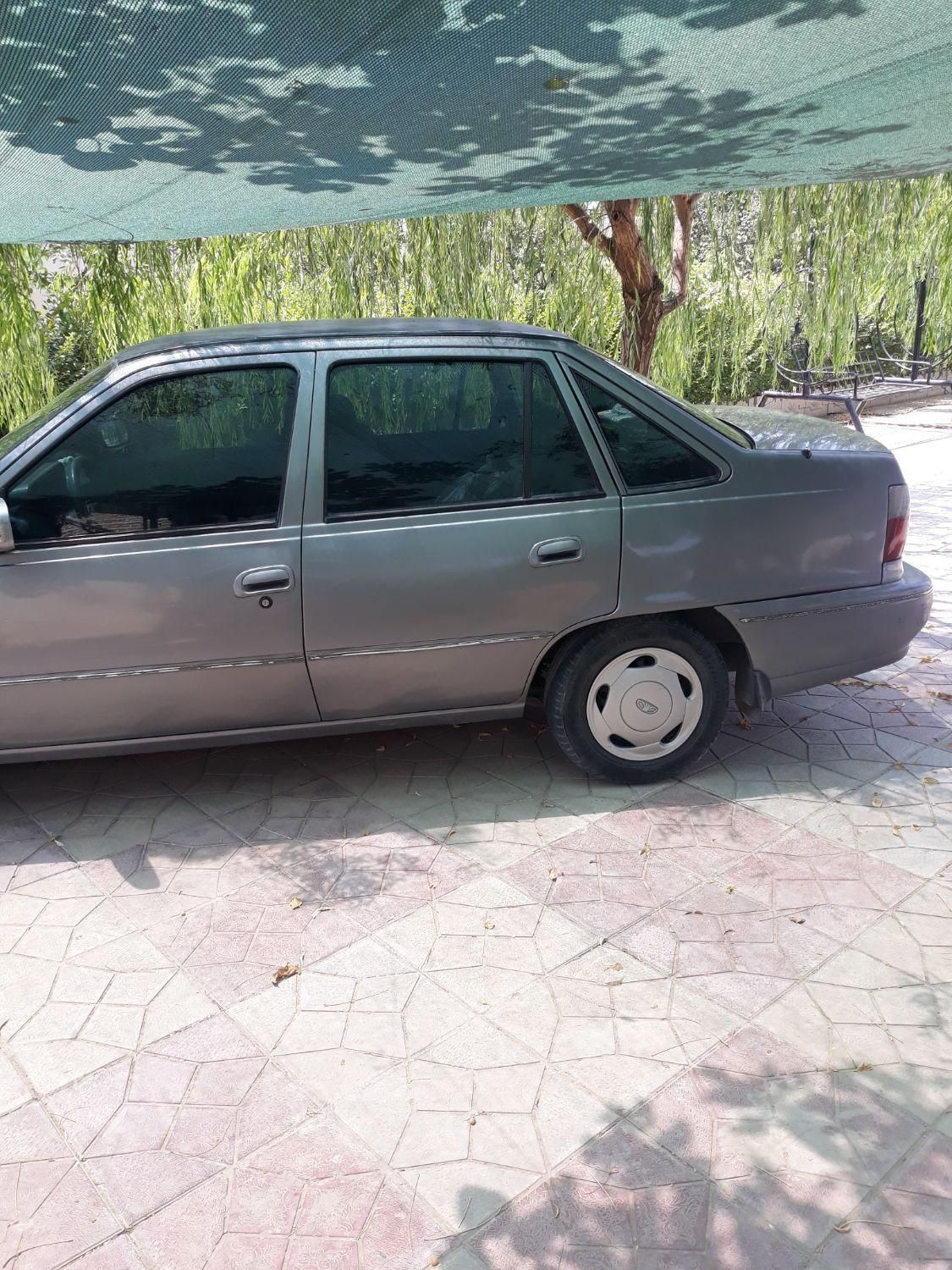 دوو سیلو سدان - 1380