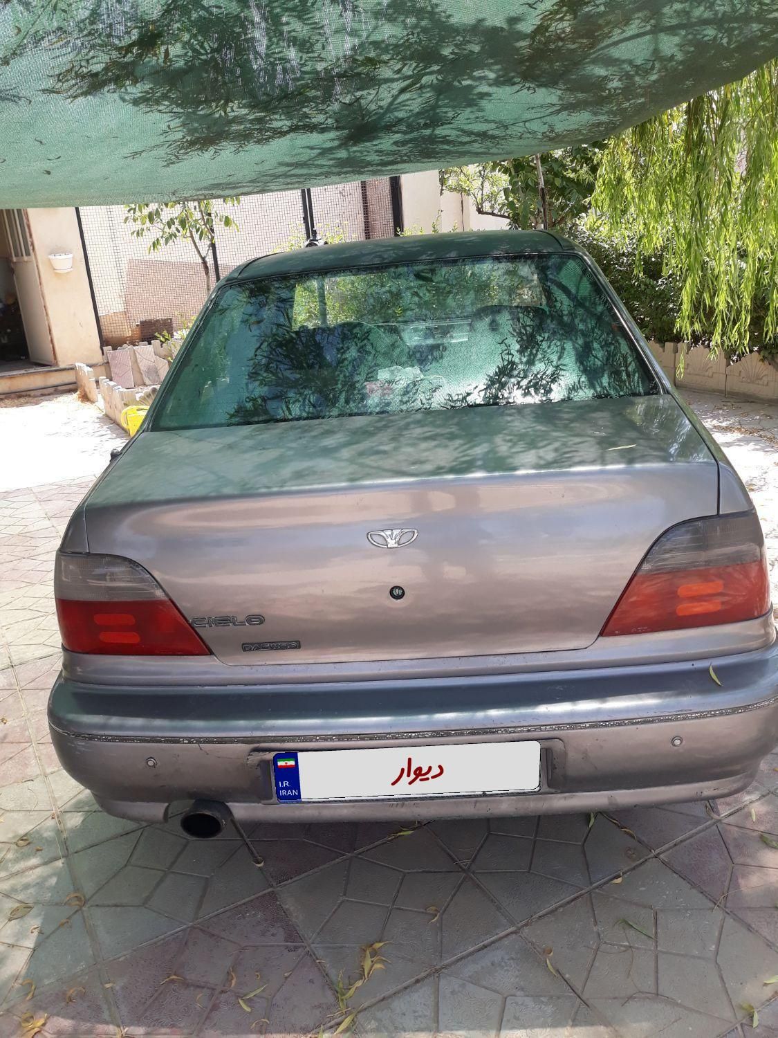 دوو سیلو سدان - 1380