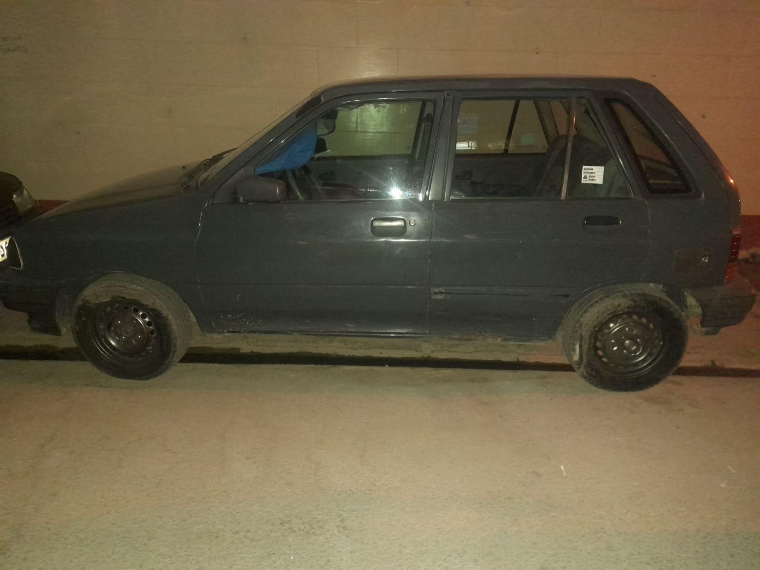 پراید 111 LX - 1375