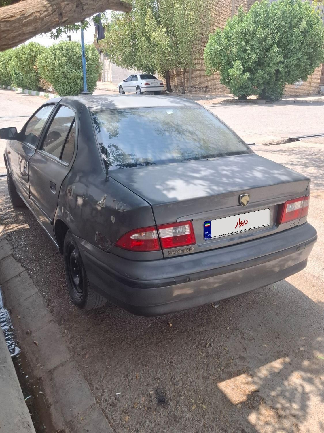 سمند LX XU7 - 1385